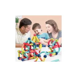 Magnetic Sticks Building Blocks