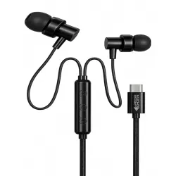 Magnetic Wired Type C Headphones
