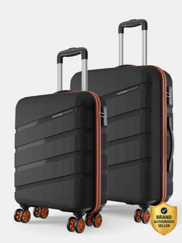 Image of Magnum by Safari Hard Body Set of 2 Luggage