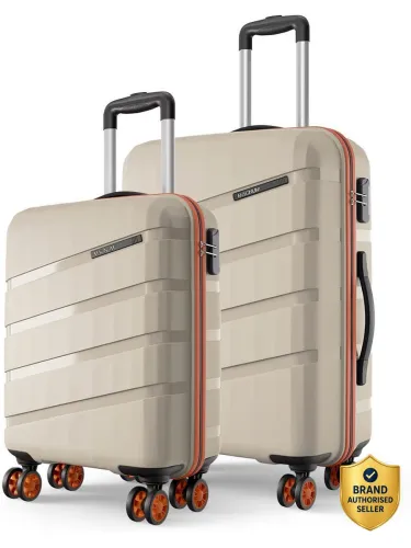 Image of Magnum by Safari Hard Body Set of 2 Luggage 