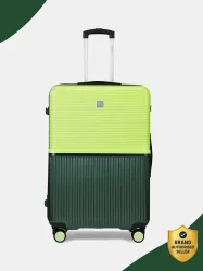 Magnum by Safari Large Check-in Suitcase (75 cm) 8 Wheels - MARIS - Green
