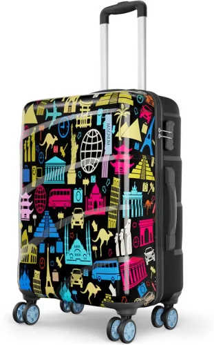 Image of Magnum by Safari Medium Suitcase 