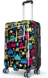Magnum by Safari Medium Suitcase 