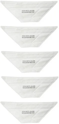 Image of Magnum Niosh N95 Mask - 5 Pack