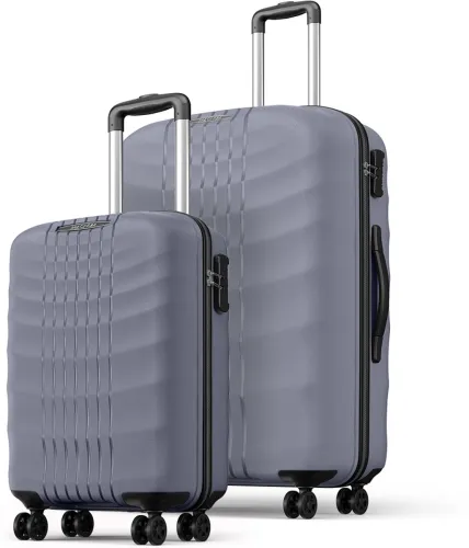 Image of Magnum by Safari LIFT 55/66 Set of 2 Hard Sided Luggage