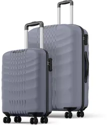 Magnum by Safari LIFT 55/66 Set of 2 Hard Sided Luggage