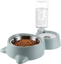 Maharaj Mall oval Plastic Pet Bowl