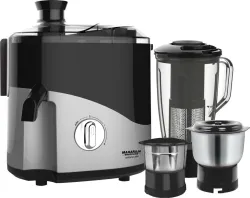 Maharaja Odacio Plus 550W Juicer Mixer Grinder (3 Jars)