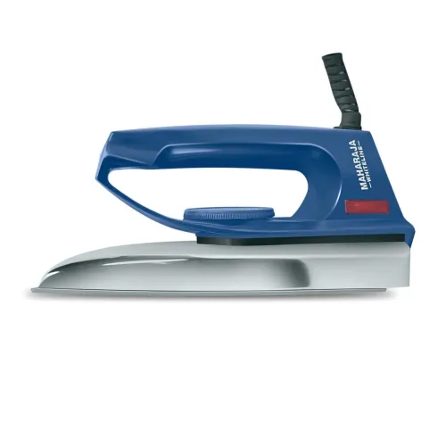Image of Maharaja Whiteline DI-109 1000-Watt Dry Iron (Classico Blue)