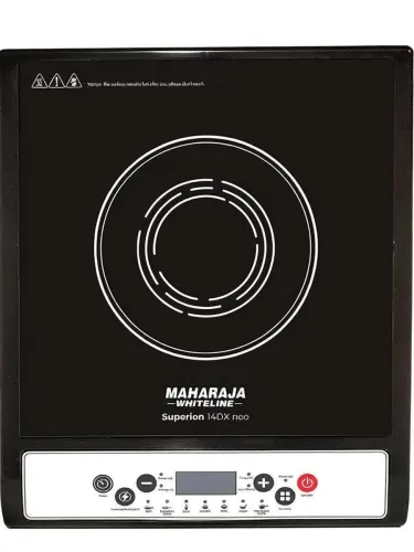 Image of Maharaja Whiteline 1400W Induction Cooktop