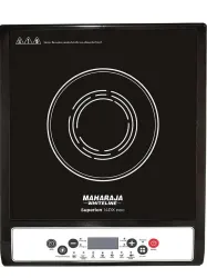 Maharaja Whiteline 1400W Induction Cooktop