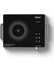 MAHARAJA WHITELINE 2200 W Infrared Cooktop Touch Panel (Black, Infrared IFS-001)