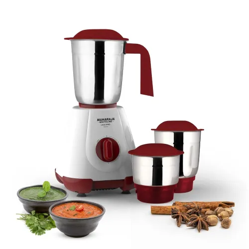 Image of Maharaja Whiteline 500W Livo Pro Mixer