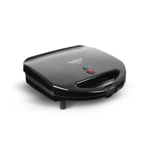 Image of Maharaja Whiteline Aprica Grill Sandwich Maker - SM-205 (Black)