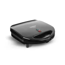 Maharaja Whiteline Aprica Grill Sandwich Maker - SM-205 (Black)