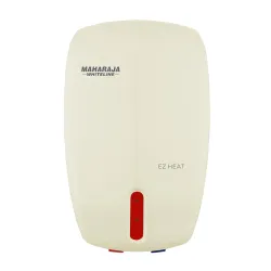 Maharaja Whiteline Ez Heat Instant Wall Water Heater 3 Ltr 3000W Rust Proof Body|