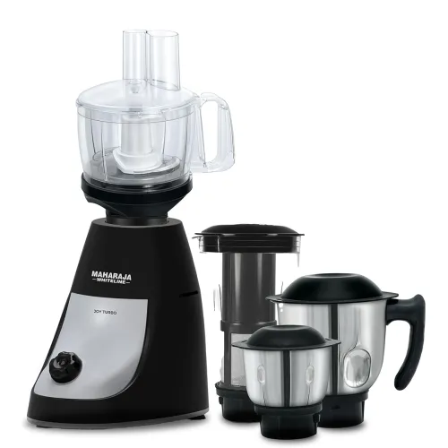Image of Maharaja Whiteline Joy Turbo 800 W Mixer Grinder
