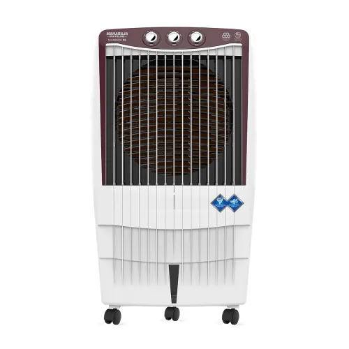 Image of Maharaja Whiteline Maxberg Desert Air Cooler| 200W | 85 L Large Tank| 