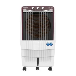 Maharaja Whiteline Maxberg Desert Air Cooler| 200W | 85 L Large Tank|
