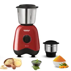 Maharaja Whiteline Neo 500W Mixer Grinder (2 Jars