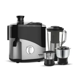 Maharaja Whiteline Odacio Plus 550W Juicer Mixer Grinder