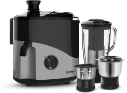 MAHARAJA WHITELINE Odacio Plus 550 W Juicer Mixer Grinder