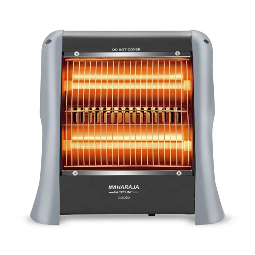 Image of Maharaja Whiteline Quato Neo Quartz Heater (800W)