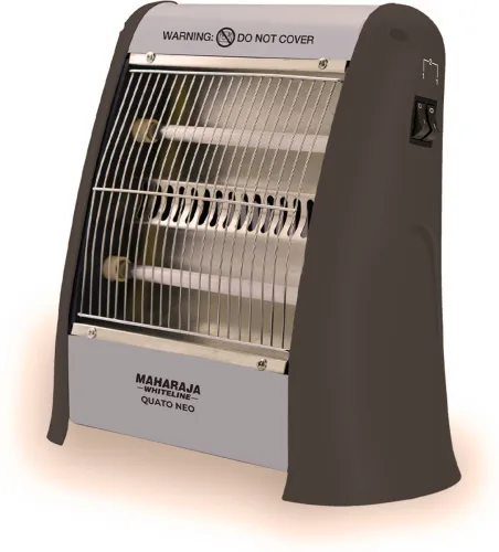 Image of Maharaja Whiteline Quato Quartz Room Heater