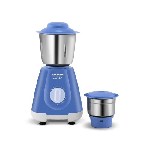Image of Maharaja Whiteline Smart Mixer Grinder | 500-watt | 20000 RPM Motor Speed 