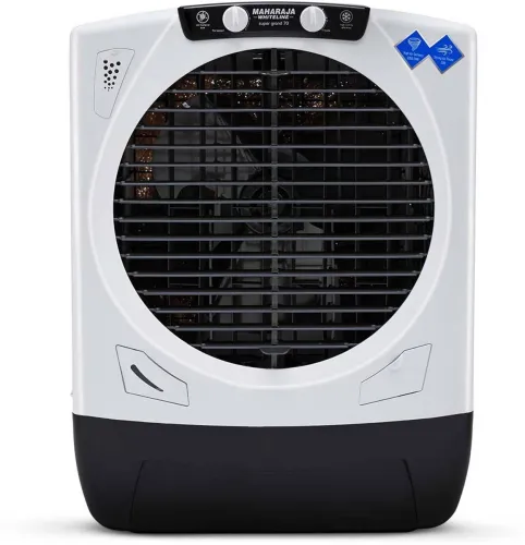 Image of MAHARAJA WHITELINE 70 L Desert Air Cooler (White, Black, SUPER GRANT 70 PLUS / CO-203)