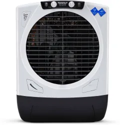 MAHARAJA WHITELINE 70 L Desert Air Cooler (White, Black, SUPER GRANT 70 PLUS / CO-203)