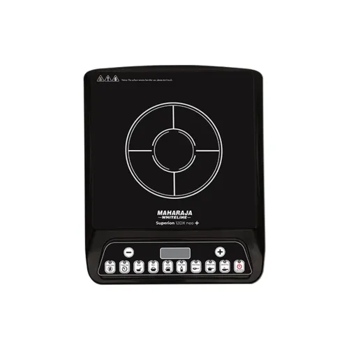 Image of Maharaja Whiteline Superion 12DX Neo Plus Induction Stove