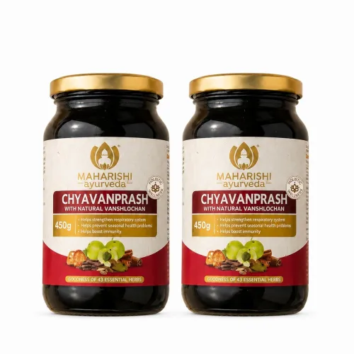 Image of Maharishi Ayurveda Authentic Chyavanprash with Honey
