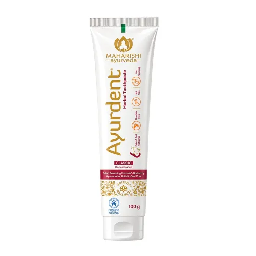 Image of Maharishi Ayurveda Ayurdent Classic Toothpaste