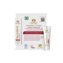 Maharishi Ayurveda Ayurdent Classic Toothpaste
