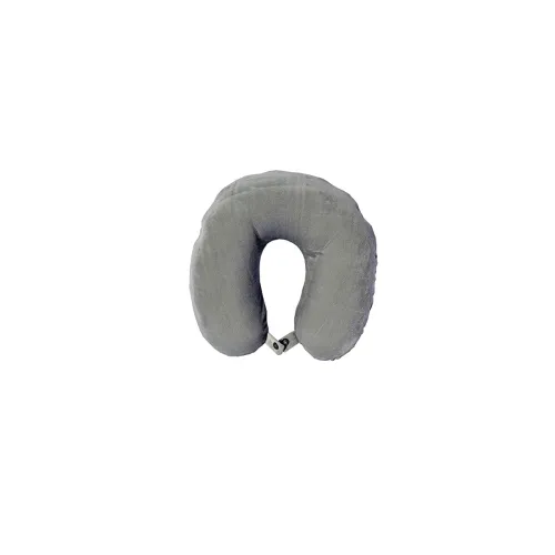 Image of Mahaveer Cotton Memory Foam Travel Pillow
