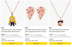 Mahi Jewellery Upto 95% Discount