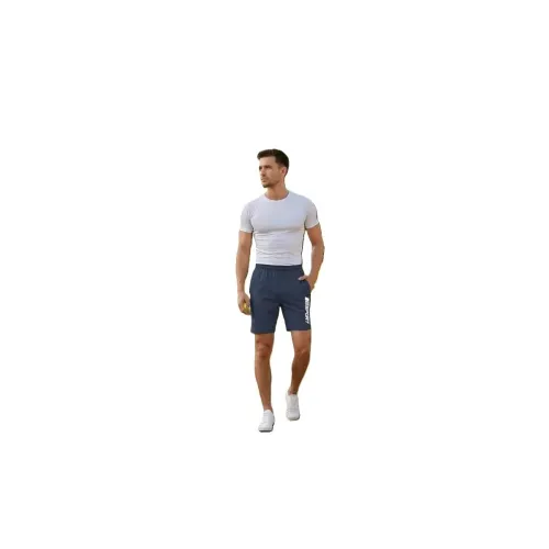 Image of Mahira Hosiery Men’s Solid Sports Shorts
