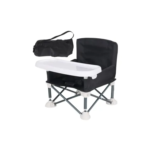 Image of MAHOSTAV Baby Foldable Chair for Baby boy, Girl | Space Saver Baby Seat Booster High Chair Camping Chair for Kids, Toddl