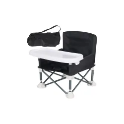 MAHOSTAV Baby Foldable Chair for Baby boy, Girl | Space Saver Baby Seat Booster High Chair Camping Chair for Kids, Toddl