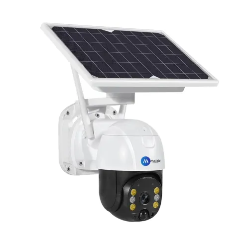 Image of Maizic Black Bull 3MP 4G Solar Camera