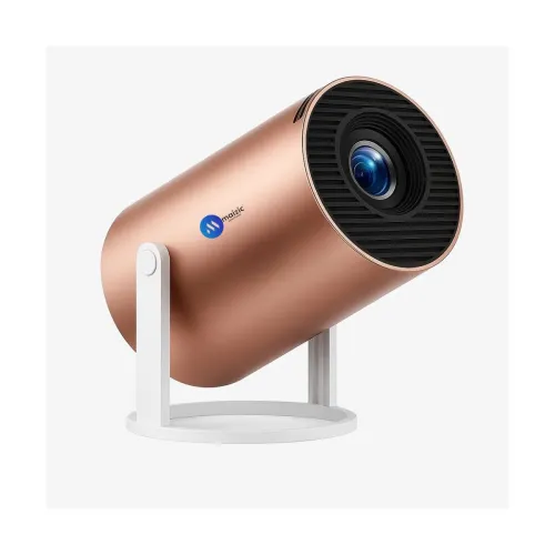 Image of Maizic Smarthome Rose 2X Smart Projector – Android 13.0, 950S Chip, Native 800P, 1080p & 4K Support, 4D Auto Keystone, N