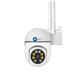 Maizic Smarthome 3 mp Indoor WiFi Home Security Camera 