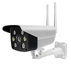 Maizic Smarthome 3 MP Bullet Hexa 1080p Waterproof Camera