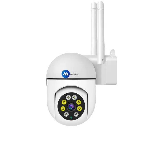 Image of Maizic Smarthome 3 mp Indoor WiFi Home Security Camera (Mini ptz)