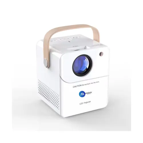 Image of Maizic Smarthome 720p HD Resolution with 280 ANSI Smart LED Projector