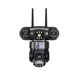 Maizic Smarthome Batman Black CCTV Camera