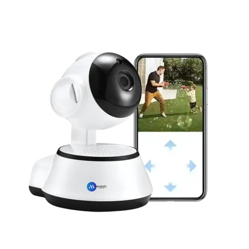 Image of Maizic Smarthome 5+5 MP CCTV Camera