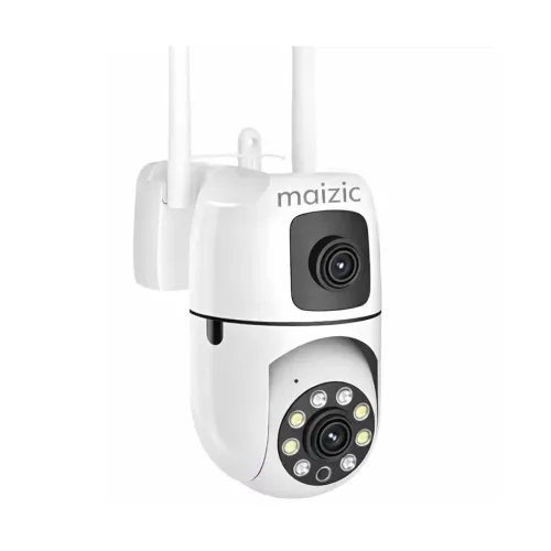 Image of Maizic Smarthome Dual Lens Mini Fox CCTV Camera