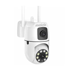 Maizic Smarthome Dual Lens Mini Fox CCTV Camera
